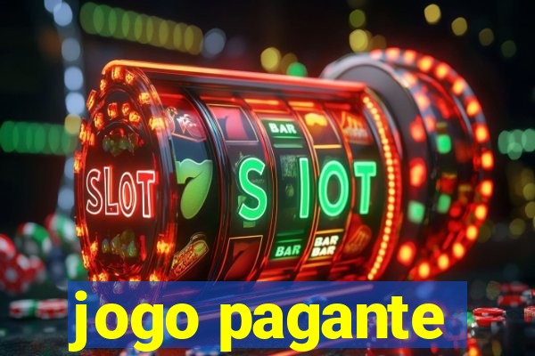 jogo pagante